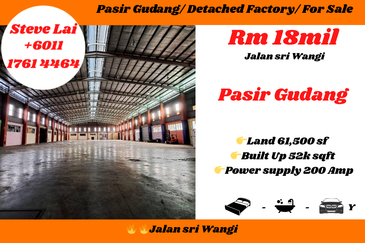 Kawasan Perindustrian Pasir Gudang