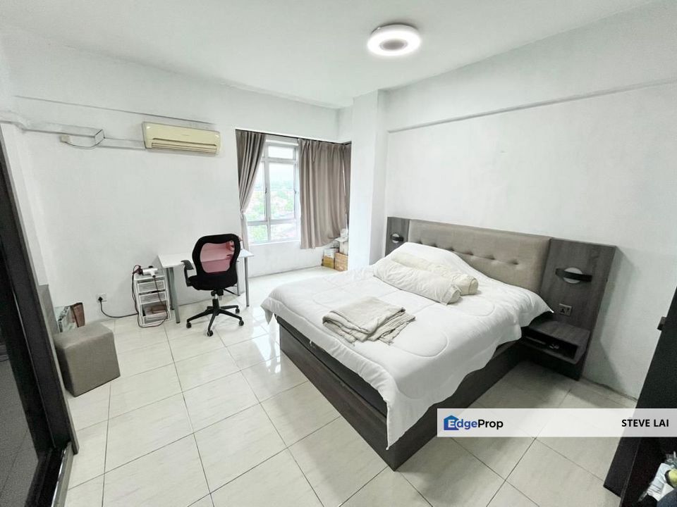 Pulai View Apartment/ Tampoi/ For Sale, Johor, Johor Bahru