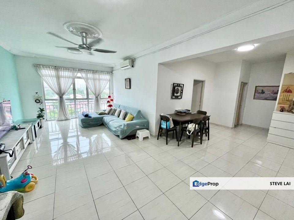 Pulai View Apartment/ Tampoi/ For Sale, Johor, Johor Bahru