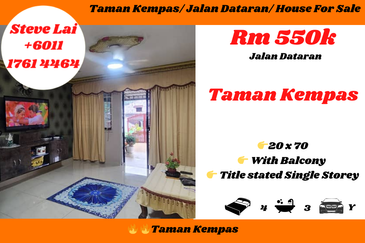Taman Kempas