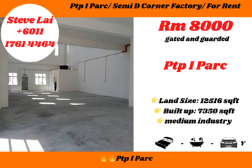 i-Parc @ Tanjung Pelepas