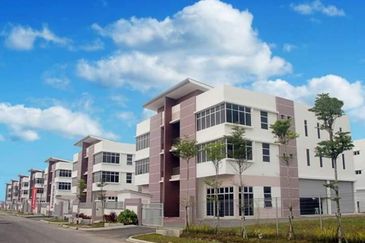 i-Parc @ Tanjung Pelepas