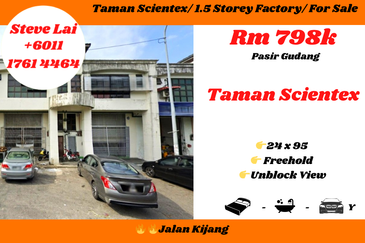 Taman Scientex
