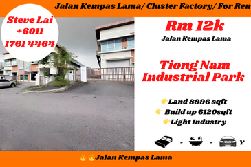 Tiong Nam Industrial Park