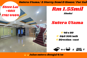 Taman Sutera Utama