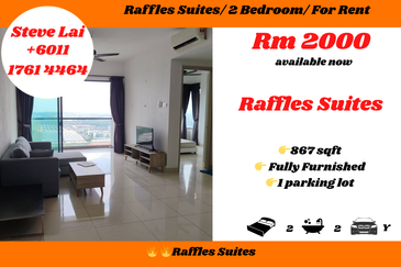 The Raffles Suites