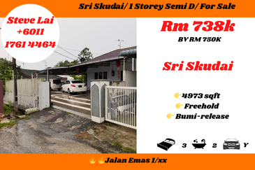 Taman Sri Skudai
