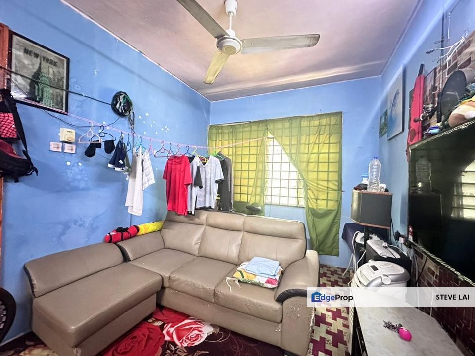 Megah Ria/ Medium Cost Flat/ For Sale, Johor, Masai