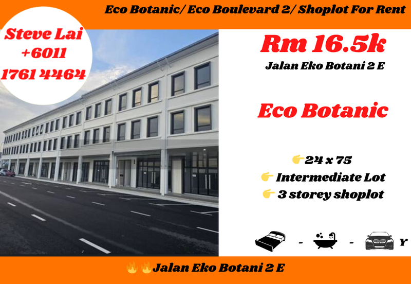 Eco Boulevard 2 @ Eco Botanic