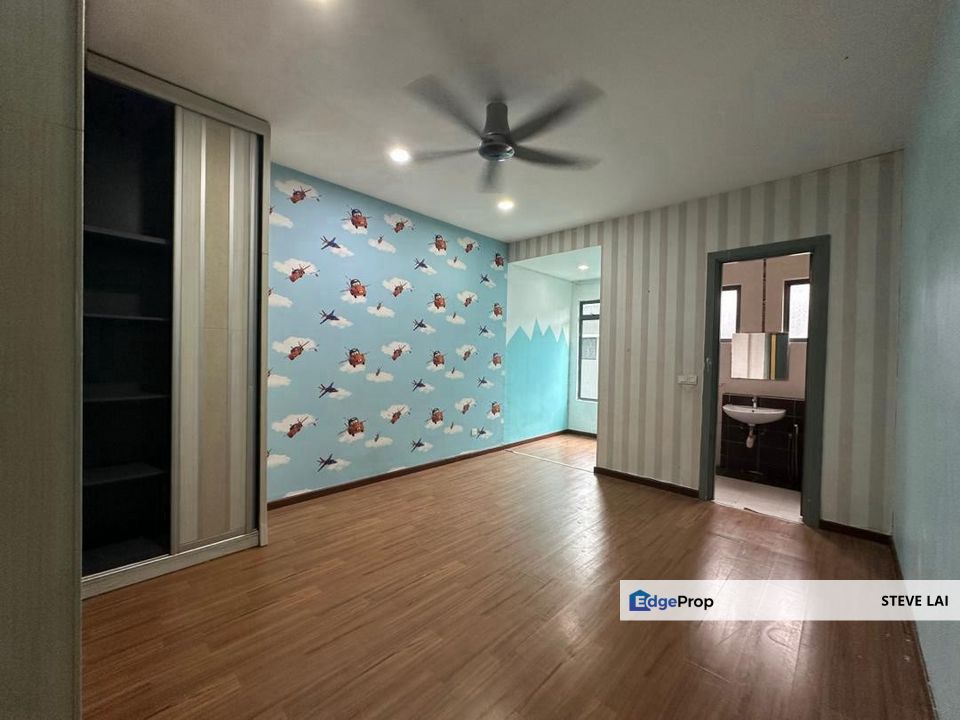Serenity Park/ East Ledang/ House For Rent, Johor, East Ledang