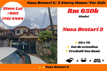 Taman Nusa Bestari 2