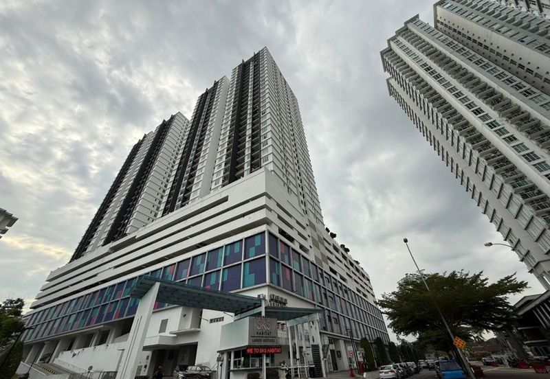 SKS Habitat Apartment, Larkin