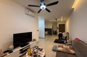 SKS Habitat Apartment, Larkin