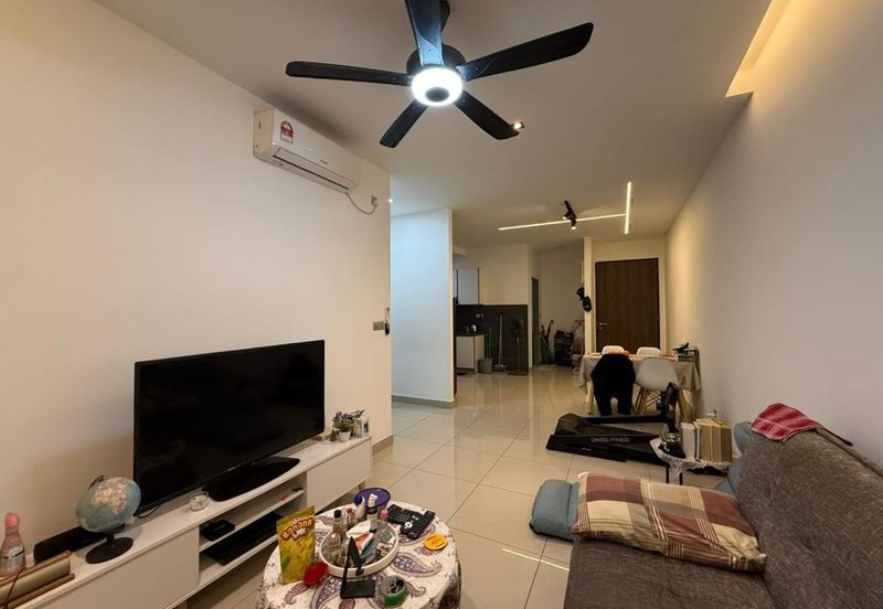 SKS Habitat Apartment, Larkin