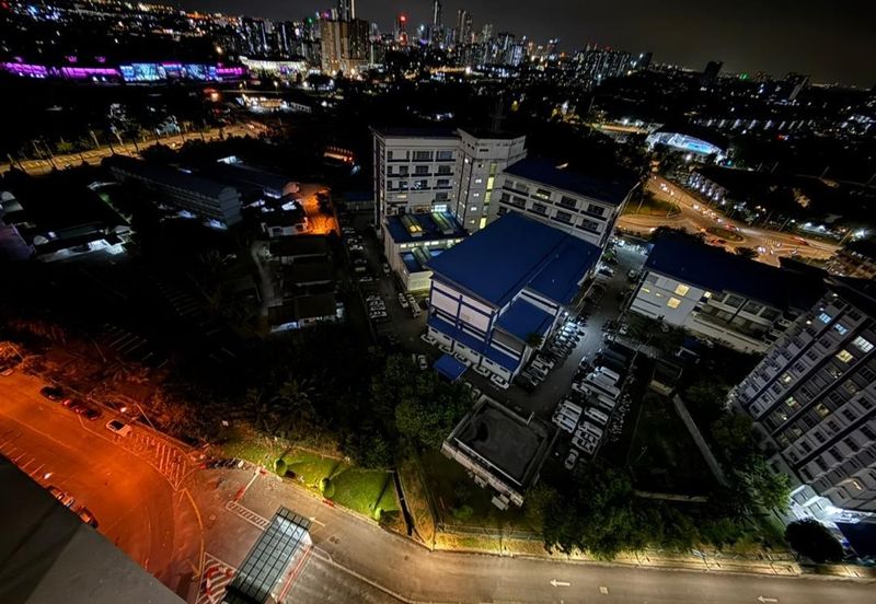 SKS Habitat Apartment, Larkin