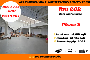 Eco Business Park 1