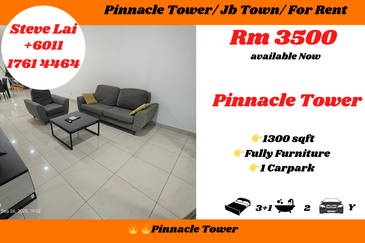 The Pinnacles (Pinnacle Tower)