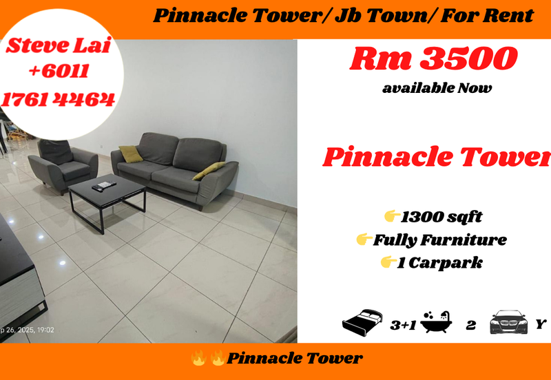 The Pinnacles (Pinnacle Tower)