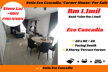 Setia Eco Cascadia