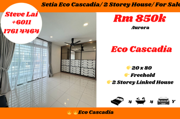 Setia Eco Cascadia
