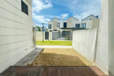 Avira Garden Terraces @ Medini