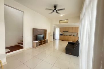 Avira Garden Terraces @ Medini