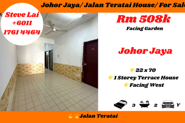 Taman Johor Jaya