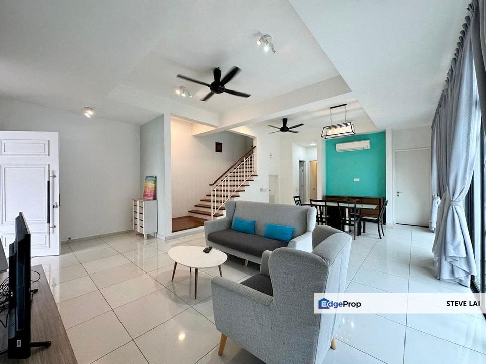 Eco Botanic/ Cluster House/ For Rent, Johor, Nusajaya