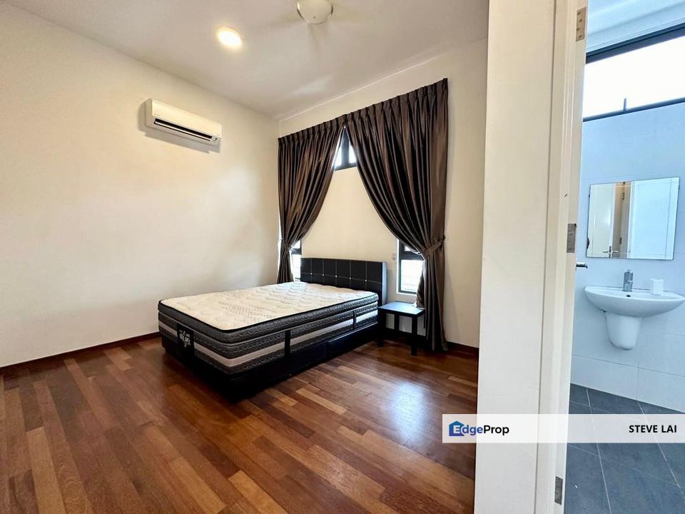 Eco Botanic/ Cluster House/ For Rent, Johor, Nusajaya