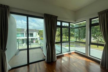 Estuari Gardens @ Puteri Harbour