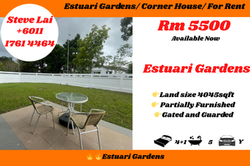 Estuari Gardens @ Puteri Harbour