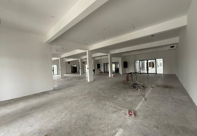 Eco Palladium @ Eco Spring