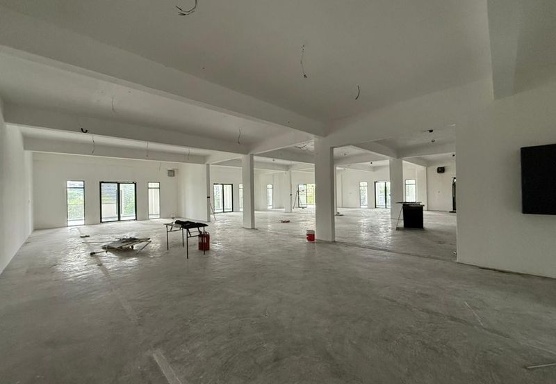 Eco Palladium @ Eco Spring