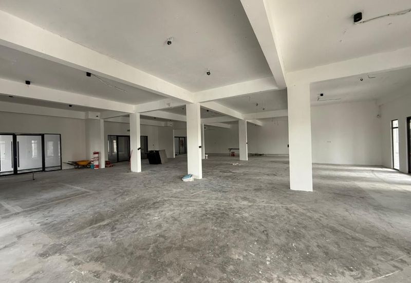 Eco Palladium @ Eco Spring