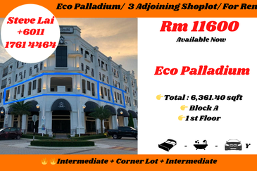 Eco Palladium @ Eco Spring