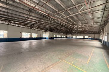 Taman Perindustrian Temenggong