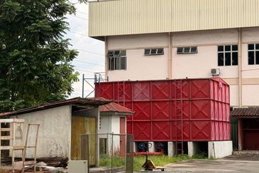 Taman Perindustrian Temenggong