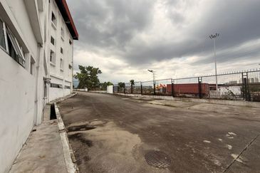 Taman Perindustrian Temenggong