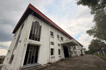 Taman Perindustrian Temenggong