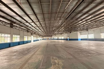 Taman Perindustrian Temenggong