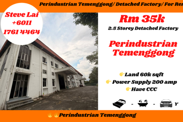 Taman Perindustrian Temenggong