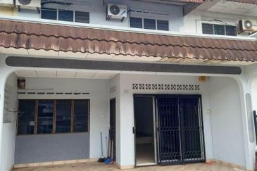 Taman Ungku Tun Aminah