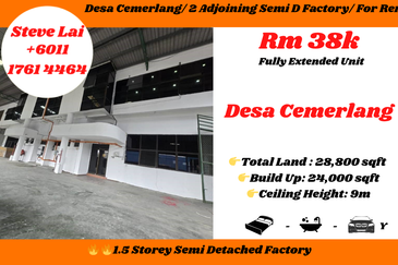 Taman Perindustrian Desa Cemerlang