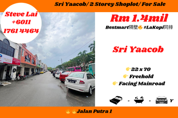 Taman Tan Sri Yaacob