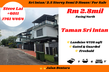 Taman Sri Intan