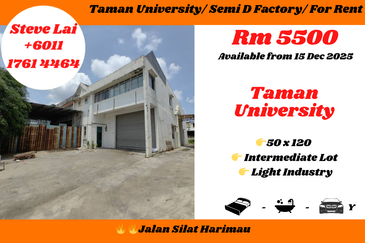 Taman Universiti