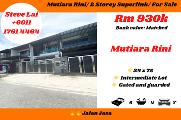 Taman Mutiara Rini