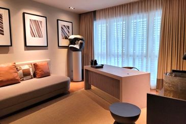 Emerald Bay @ Puteri harbour