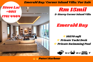 Emerald Bay @ Puteri harbour