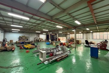 Taman Perindustrian Desa Cemerlang